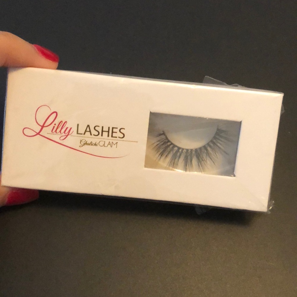 Brand new Lilly lashes in style goddess